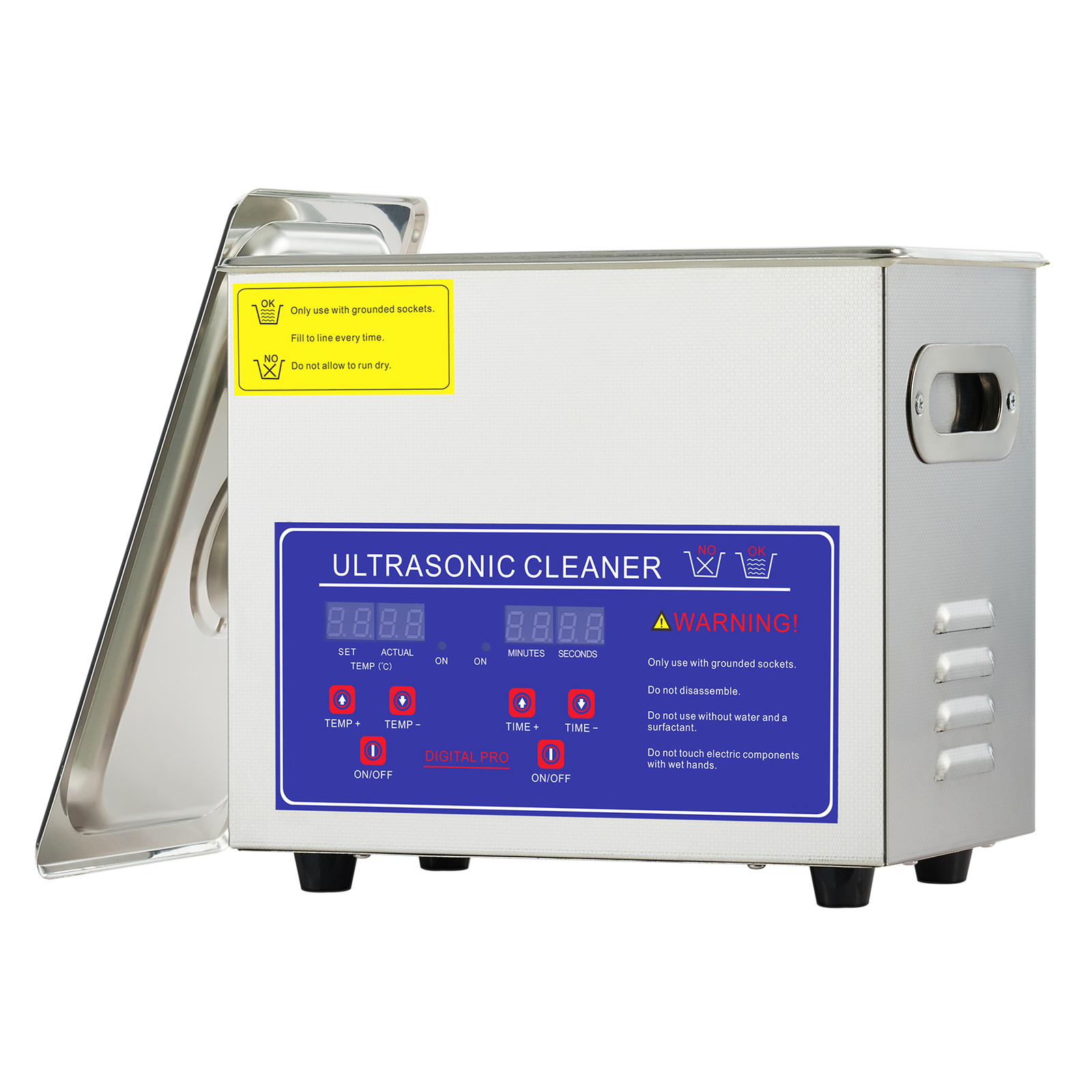 Ultrasound Cleaner